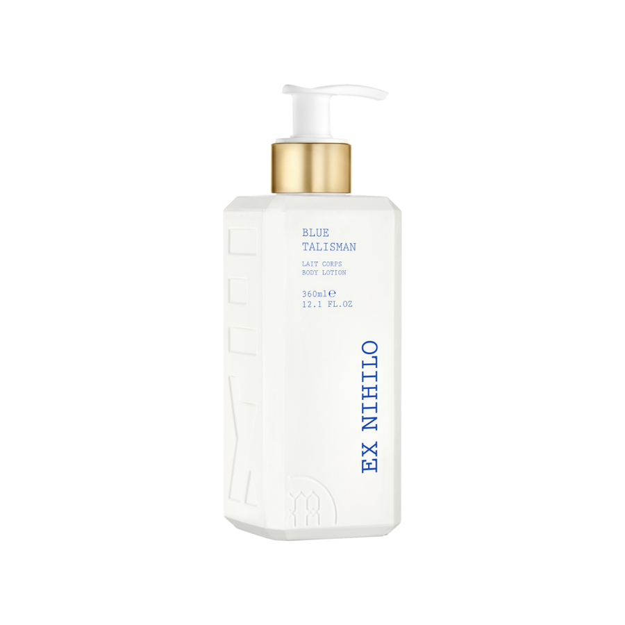 Blue Talisman Body Lotion