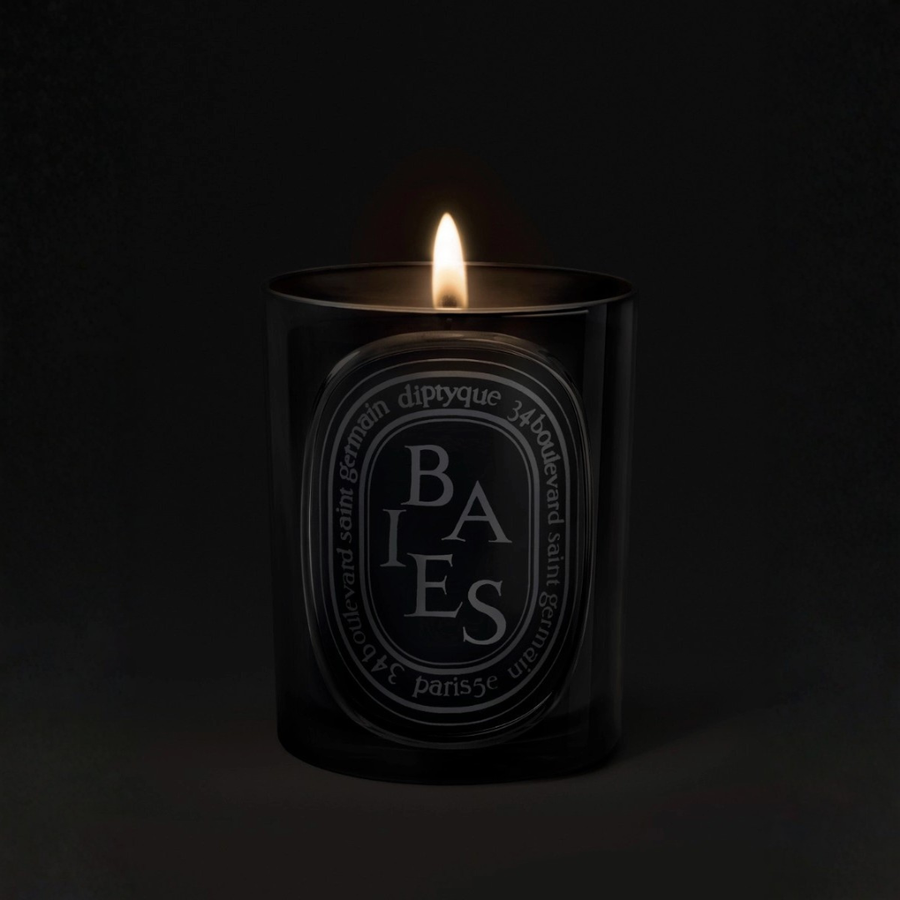 Baies (Berries) Medium Candle