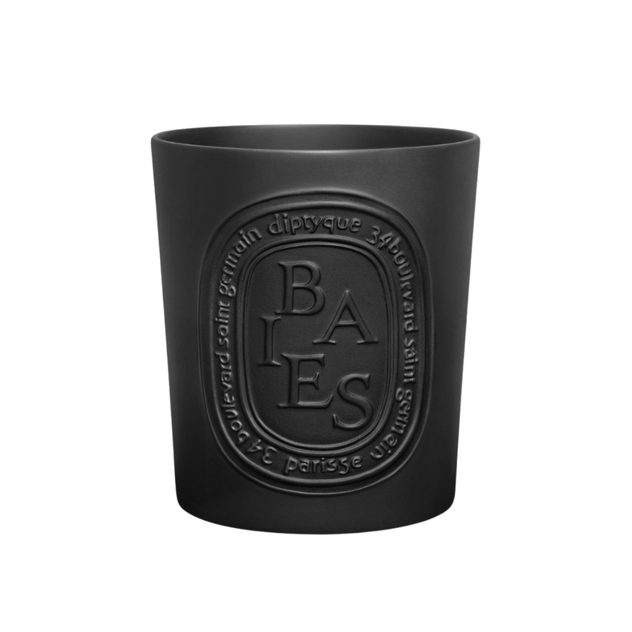 Black Baies / Berries Candle