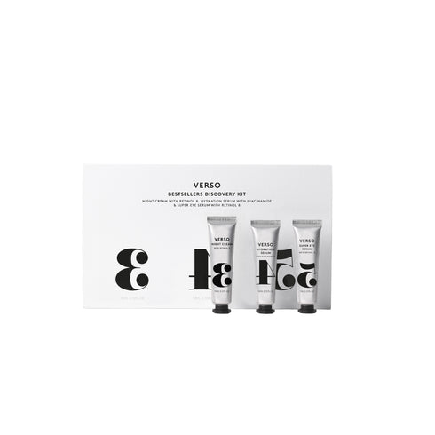 Verso Bestsellers Discovery Kit