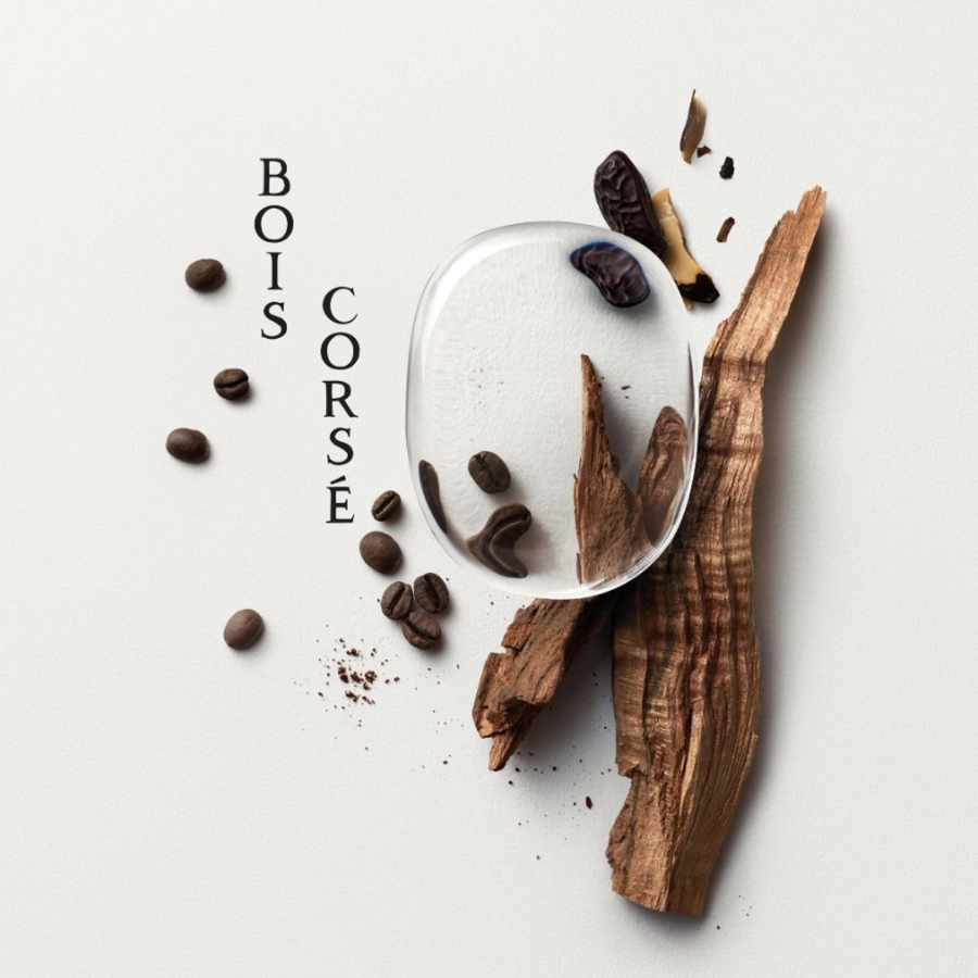 Bois Corsé Eau De Parfum