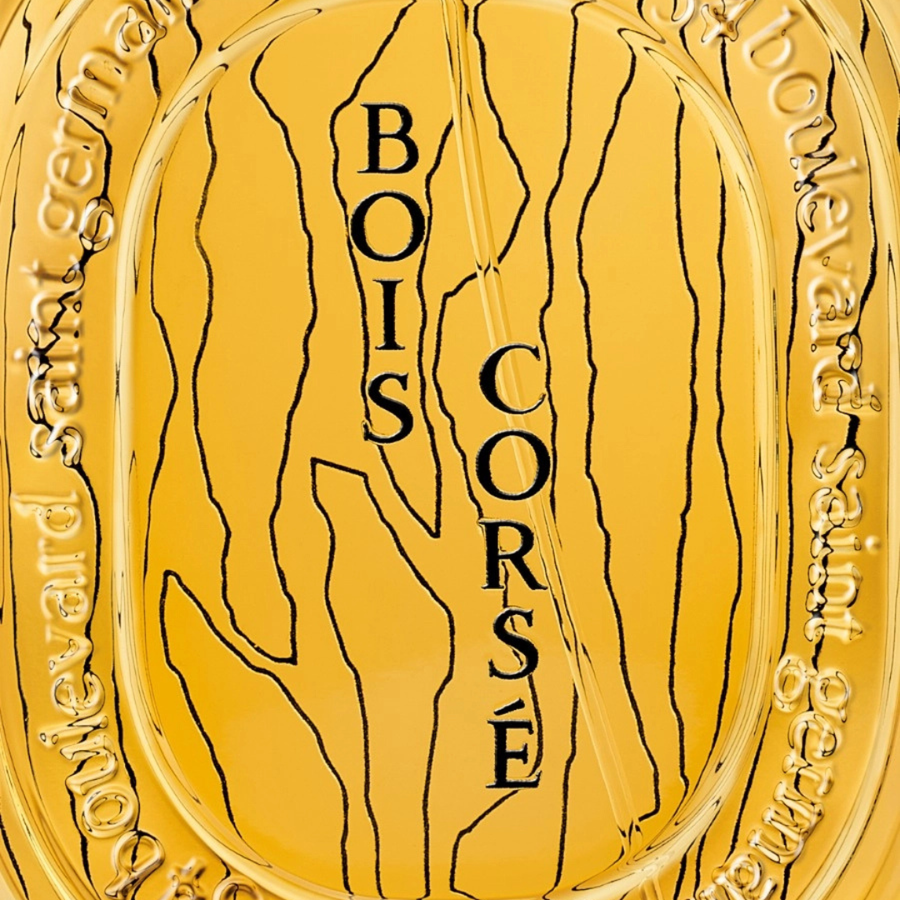 Bois Corsé Eau De Parfum