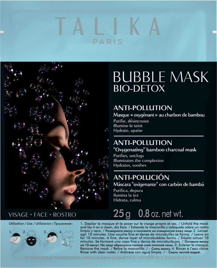 Bubble Mask Bio-Detox