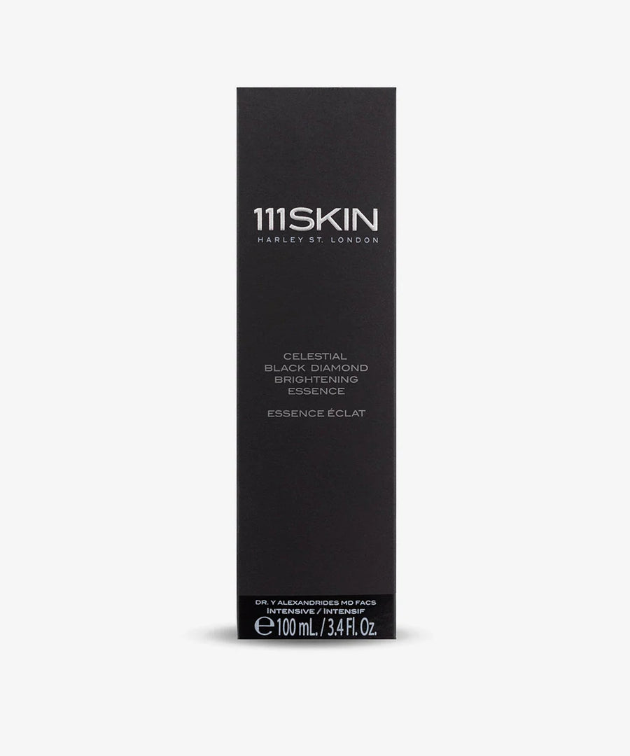 111SKIN Celestial Black Diamond Brightening Essence bottle