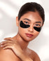 CELESTIAL BLACK DIAMOND EYE MASK BOX