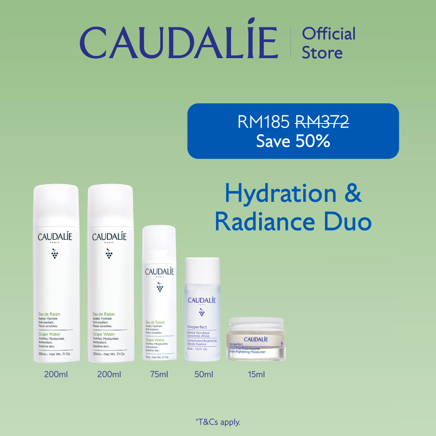 [Marathon Live Exclusive] Hydration & Radiance Duo