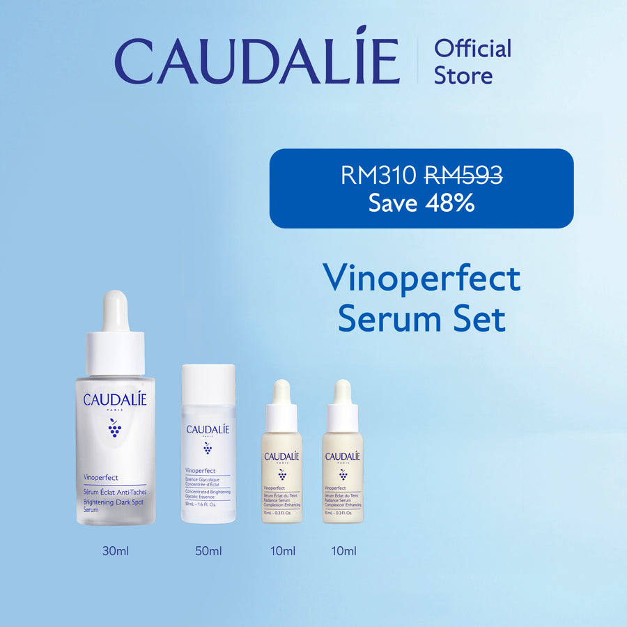 [Marathon Live Exclusive] Vinoperfect Serum Set