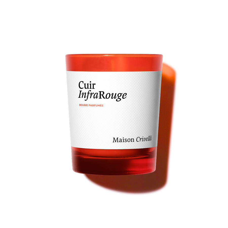Cuir Infrarouge Candle