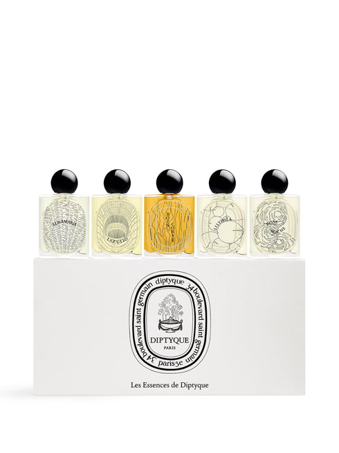 Set of 5 Eaux de Parfum