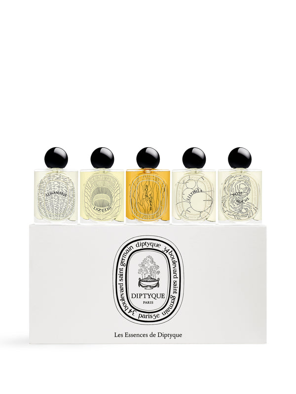 Set of 5 Eaux de Parfum