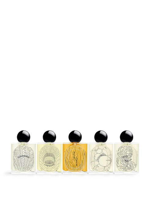 Set of 5 Eaux de Parfum