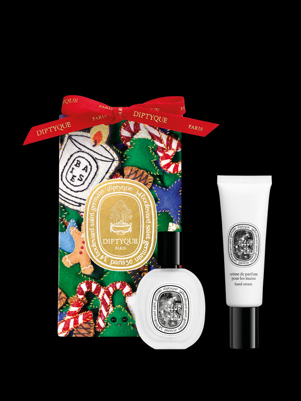 Fleur de Peau Surprise Pouch with 2 fragrance gestures