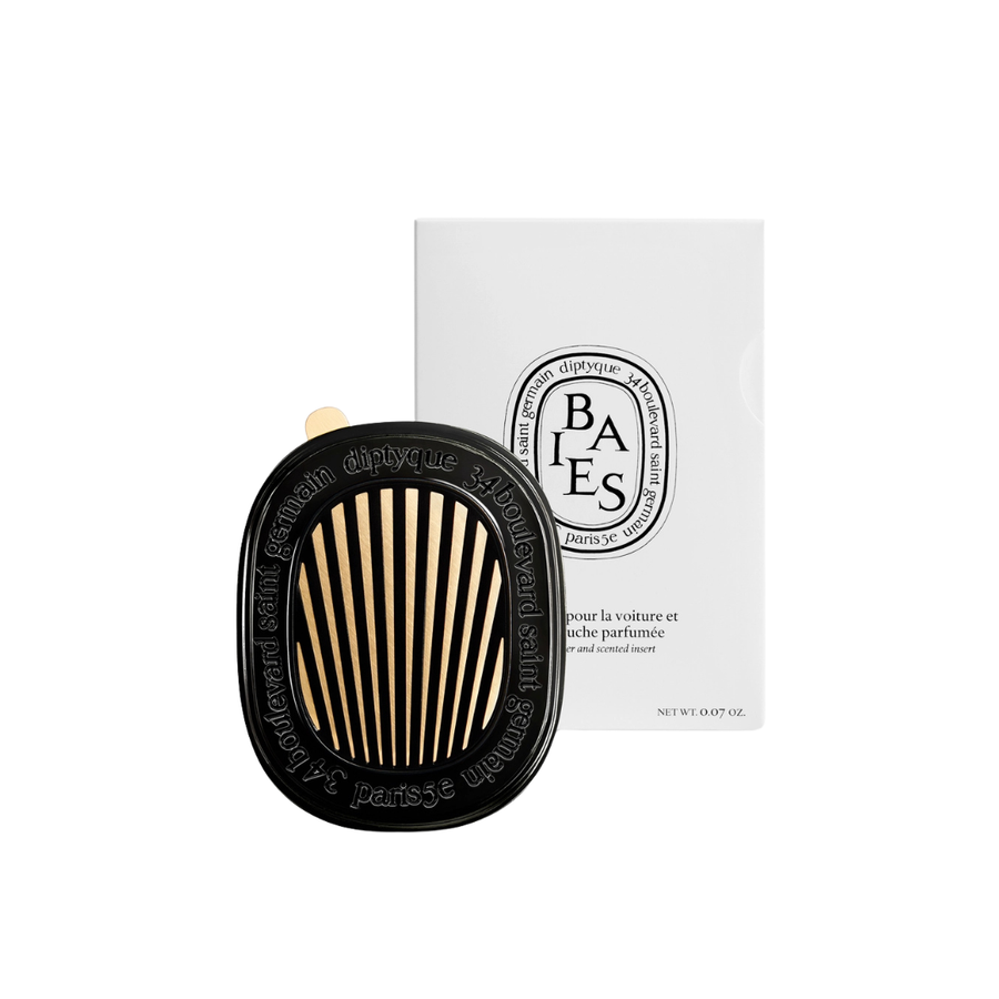 Car Diffuser With Baies Insert