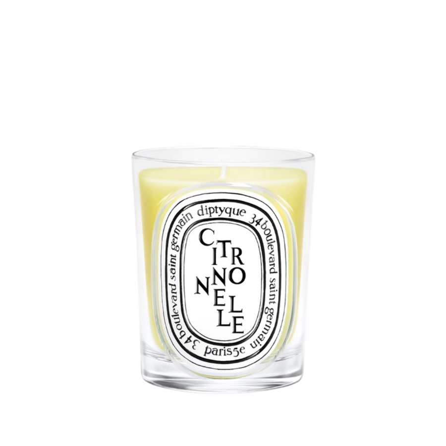 Citronnelle Classic Candle