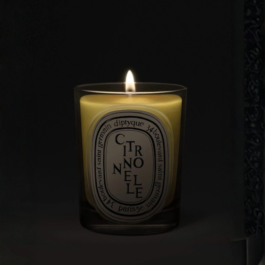 Citronnelle Classic Candle