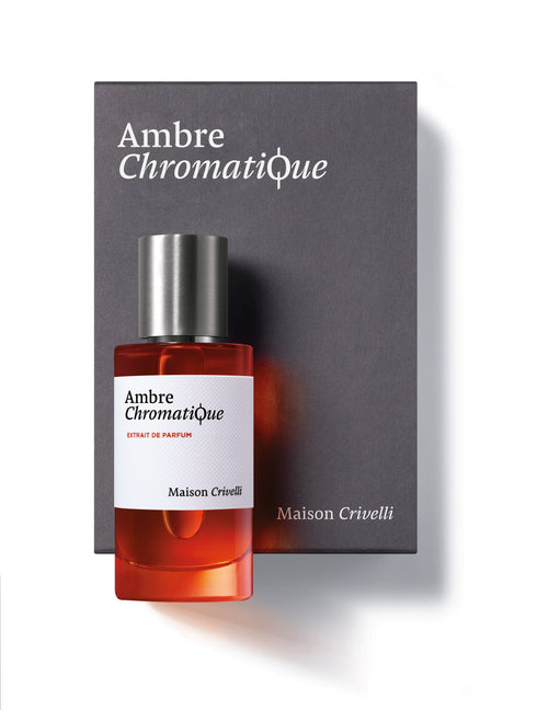 AMBRE CHROMATIQUE