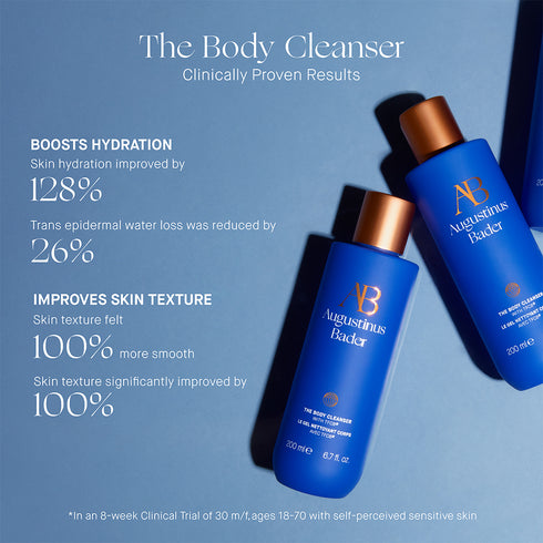 THE BODY CLEANSER 200ML