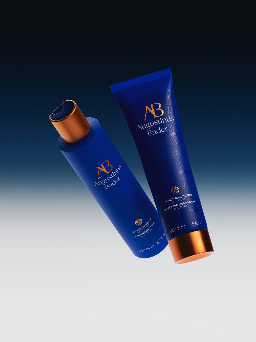 Augustinus Bader The Rich Shampoo