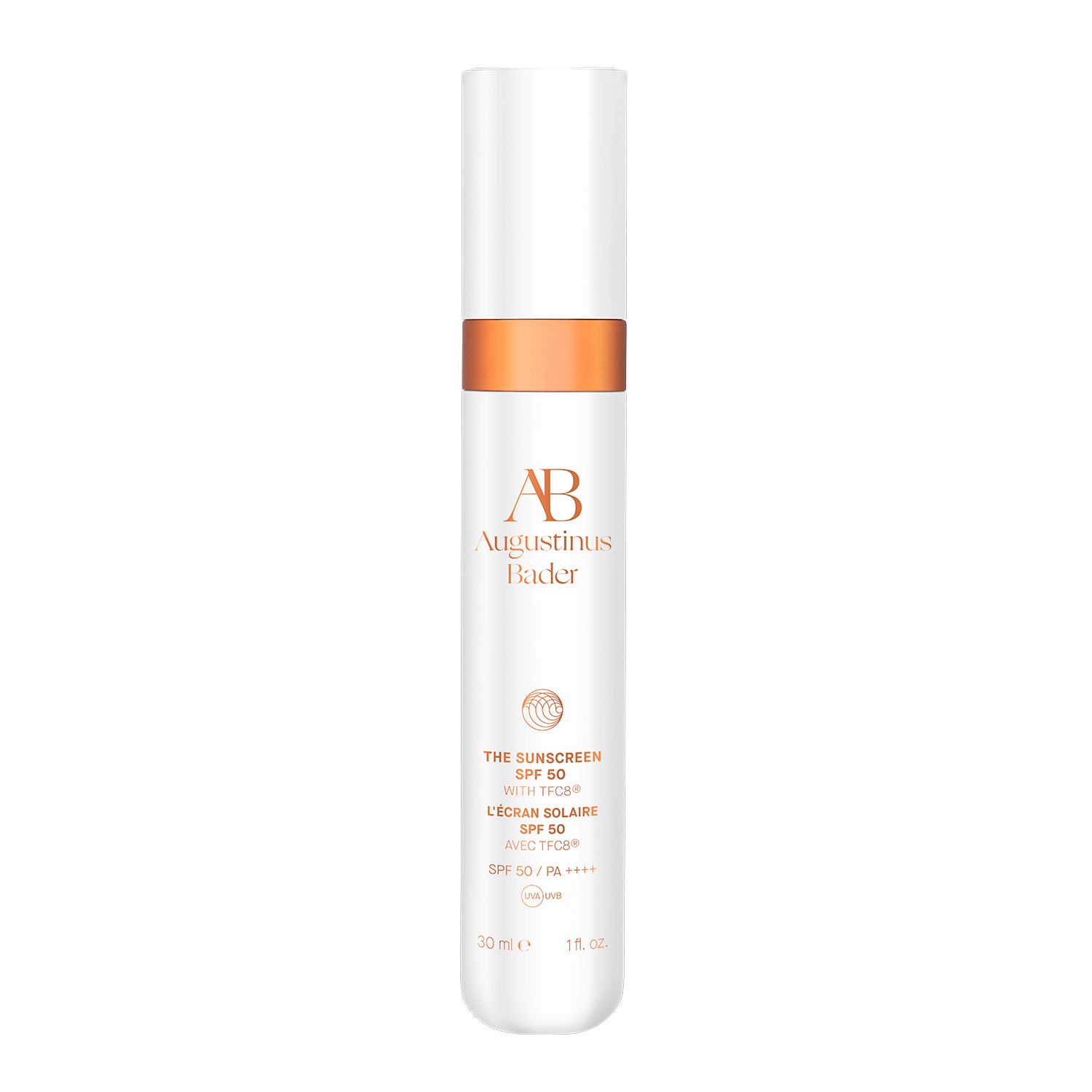 Augustinus Bader THE SUNSCREEN 7mlx6本 Augustinus Bader The Sunscreen SPF50 | KENS Apothecary
