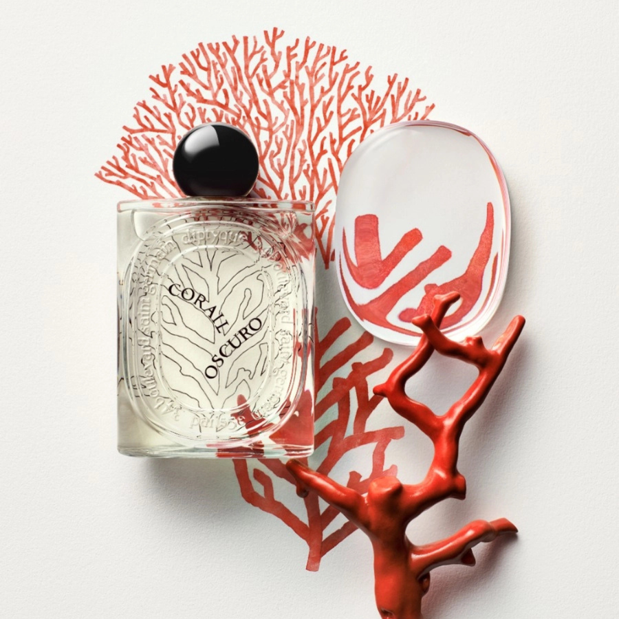 Corail Oscuro Eau De Parfum