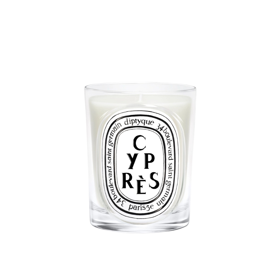 Cypres / Cypress Candle – KENS Apothecary