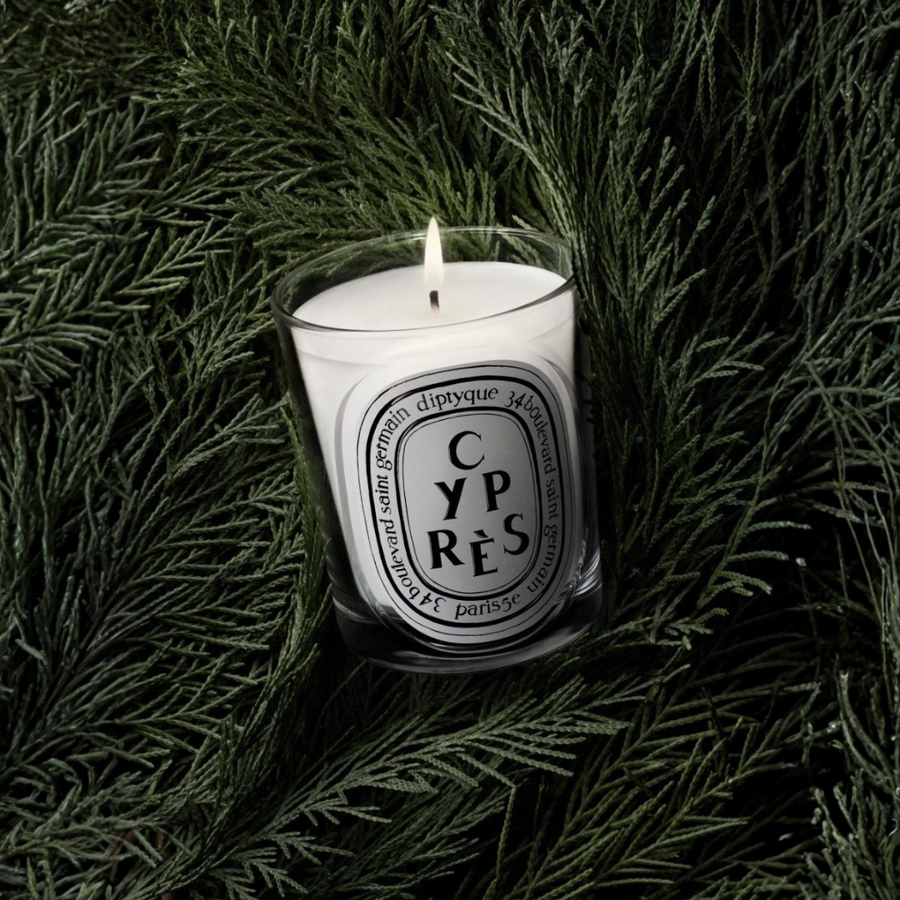 Cypres / Cypress Candle