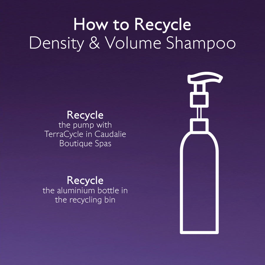 Density & Volume Shampoo