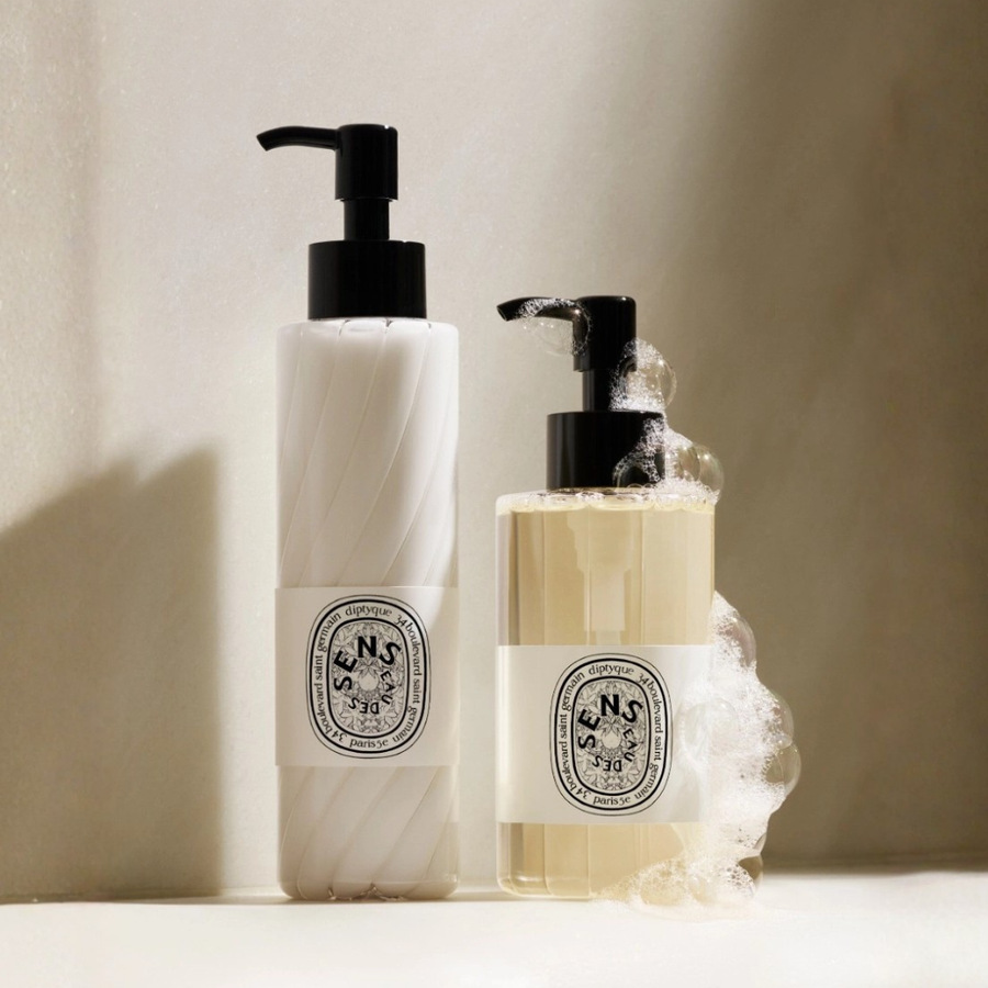 Eau Des Sens Cleansing Hand & Body Gel