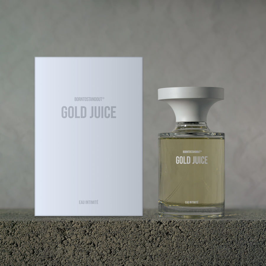 GOLD JUICE EAU INTIMITE