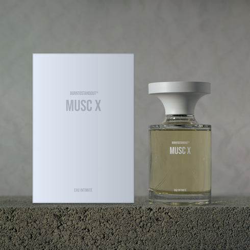 MUSC X EAU INTIMITE