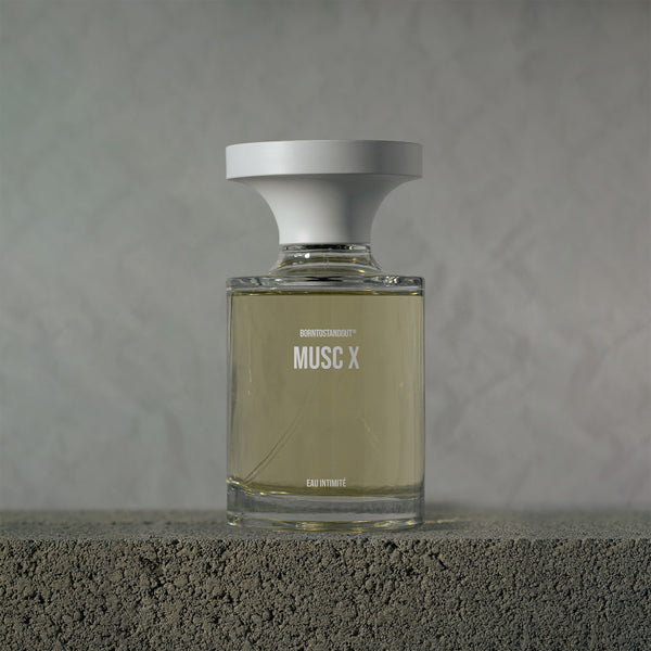 MUSC X EAU INTIMITE