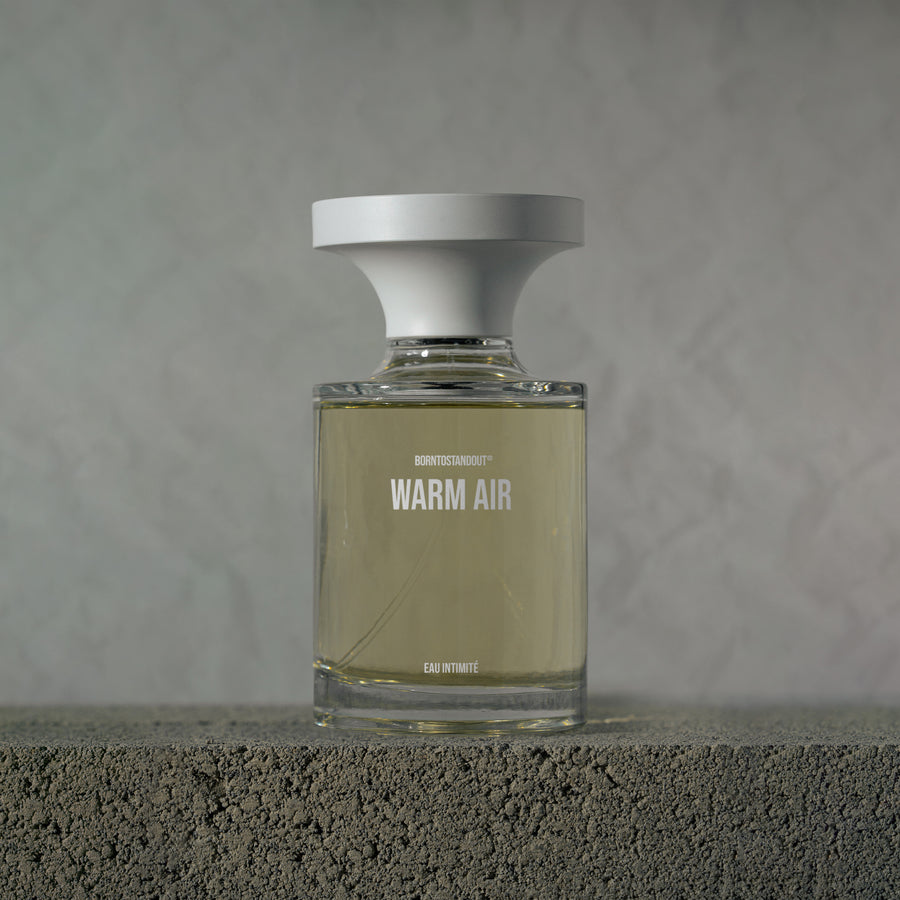 WARM AIR EAU INTIMITE