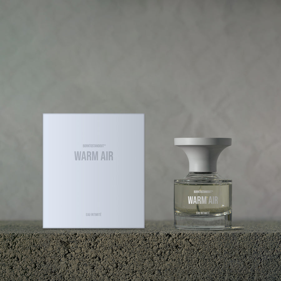 WARM AIR EAU INTIMITE