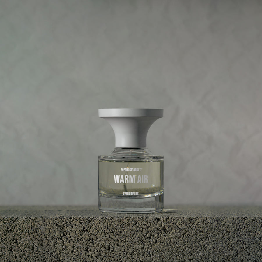 WARM AIR EAU INTIMITE