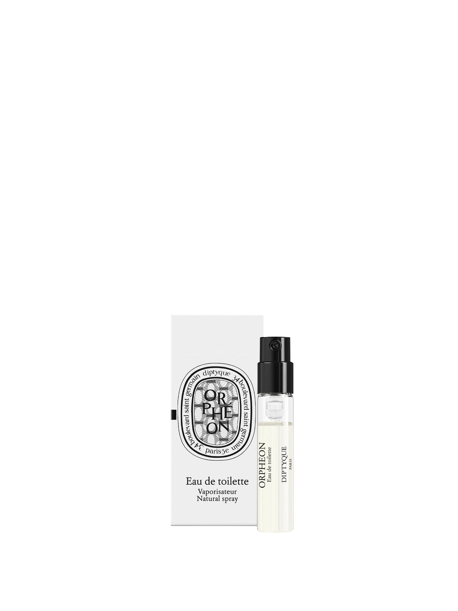 🎁 [Sample] Diptyque Orpheon EDT 2ml (100% off)