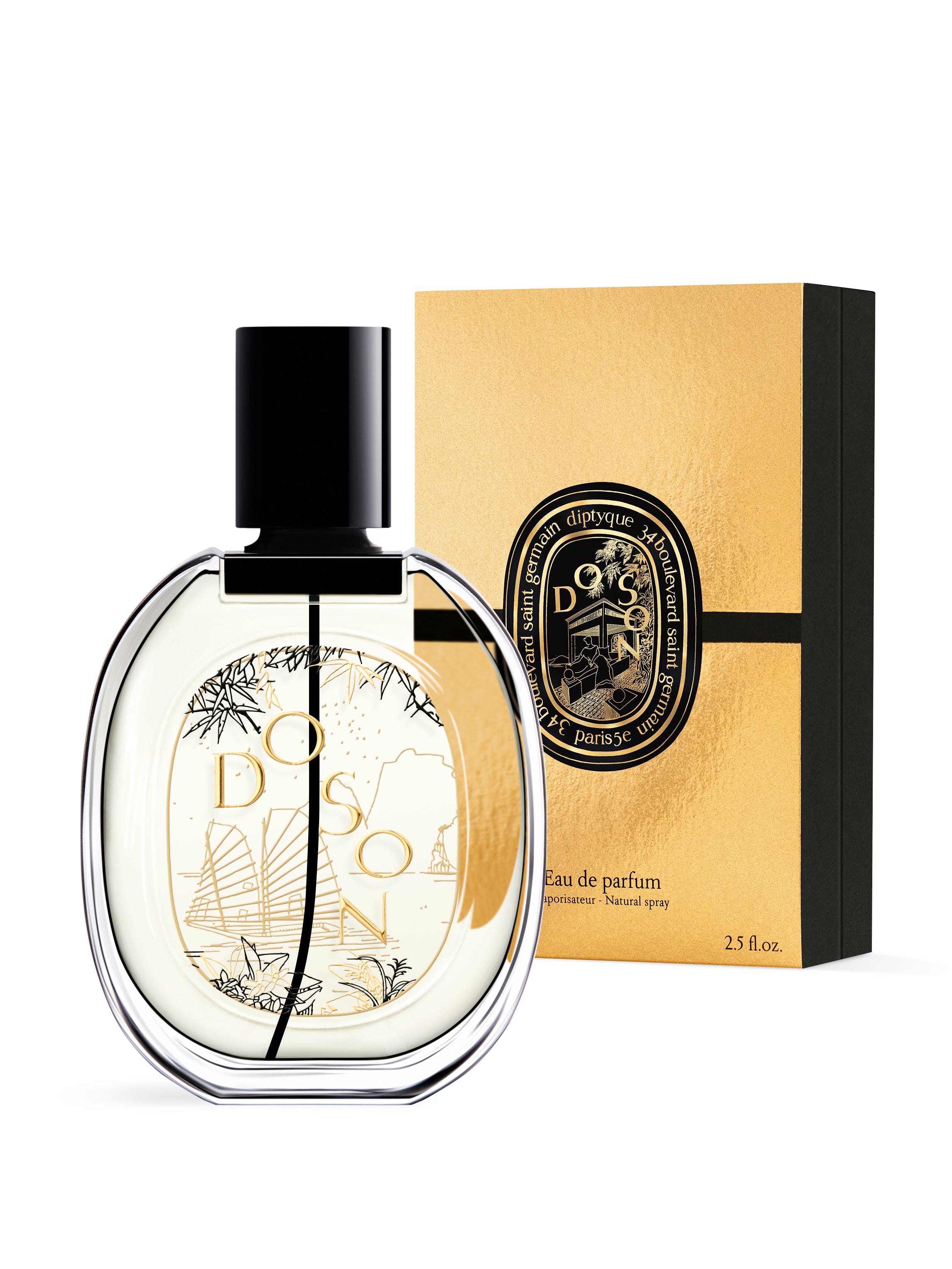 diptyque do son ドソン EDP 75ml オードパルファン ド ソン 75 ml | Diptyque Paris