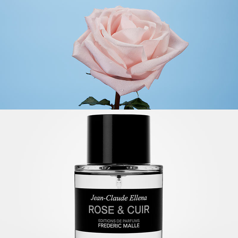 Rose & Cuir
