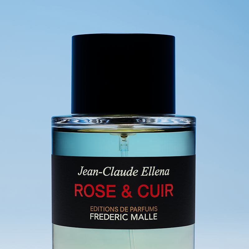 Rose & Cuir
