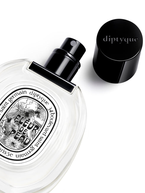 FLEUR DE PEAU EAU DE TOILETTE