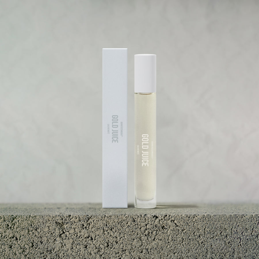 GOLD JUICE EAU INTIMITE