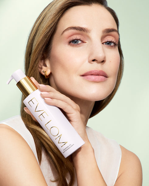 The Cleansing Oil