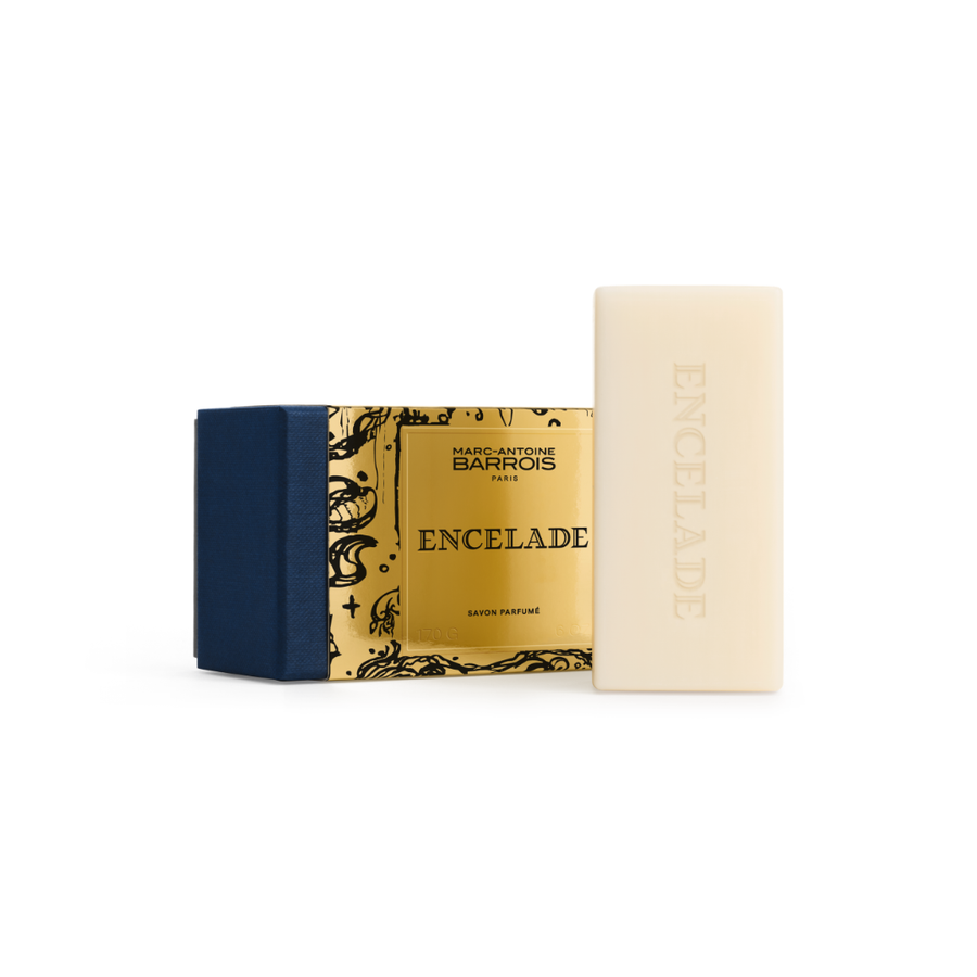 Perfumed Soap Bar - Encelade