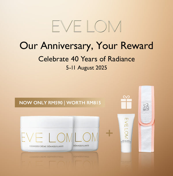 EVE LOM ANNIVERSARY BUNDLE