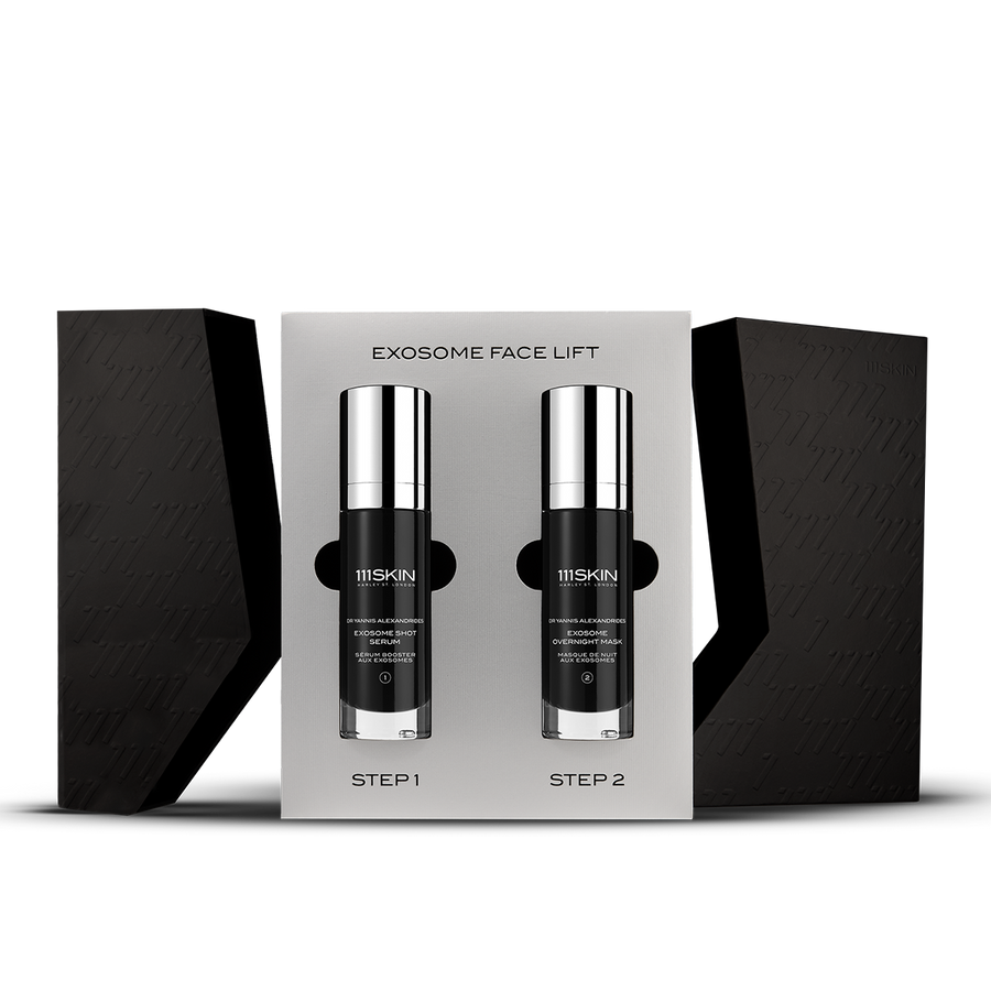 111SKIN Exosome Face Lift packaging box