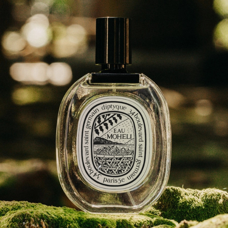 Eau Mohéli Eau De Toilette