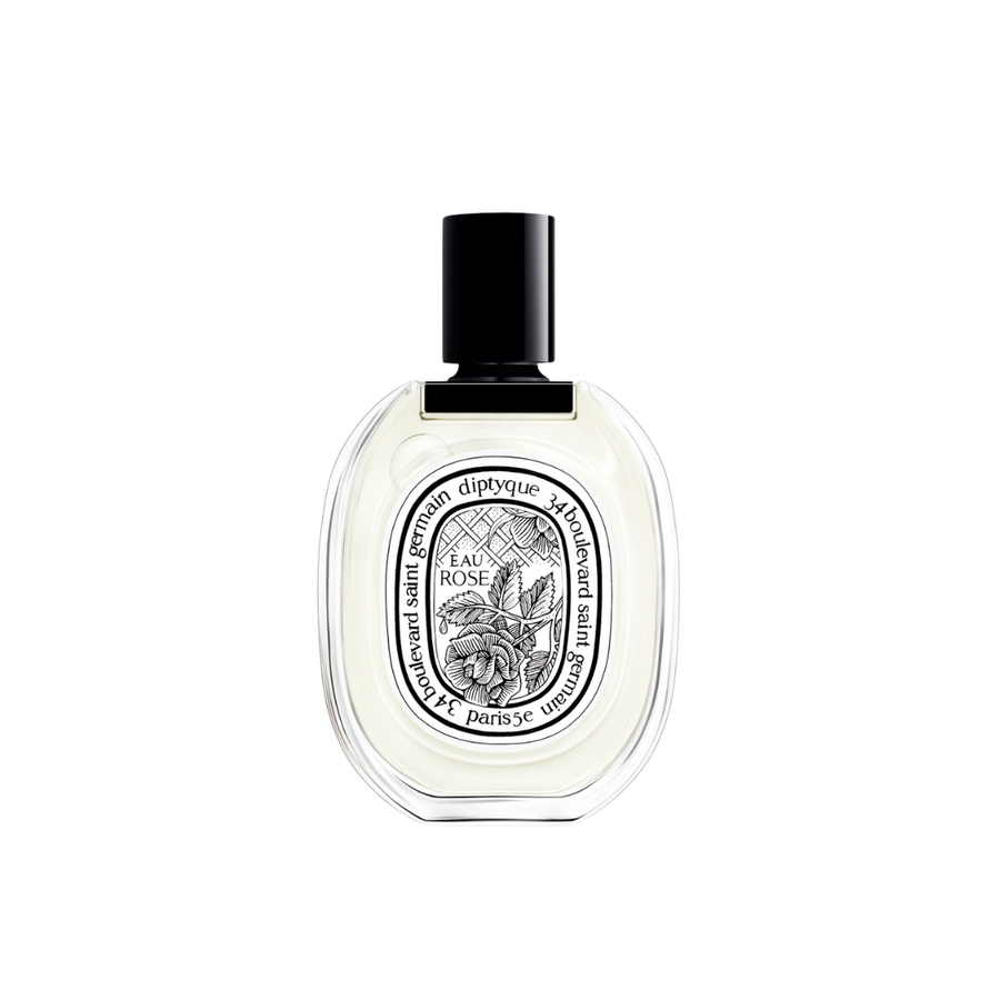 Eau Rose Eau De Toilette