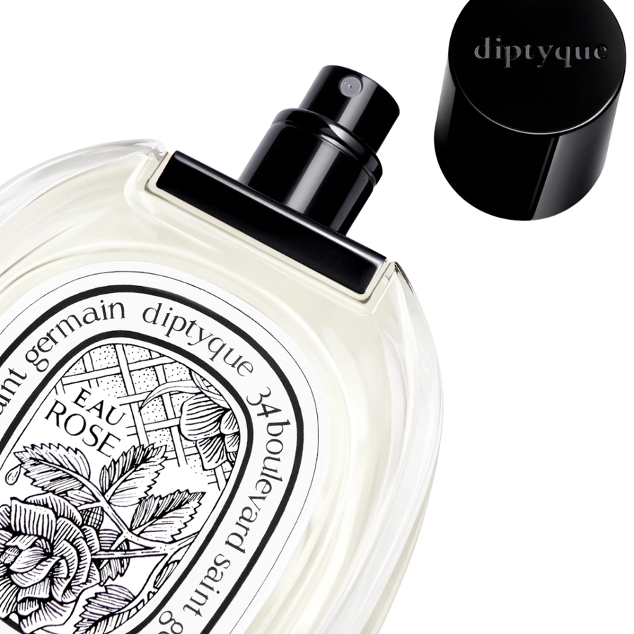 Eau Rose Eau De Toilette