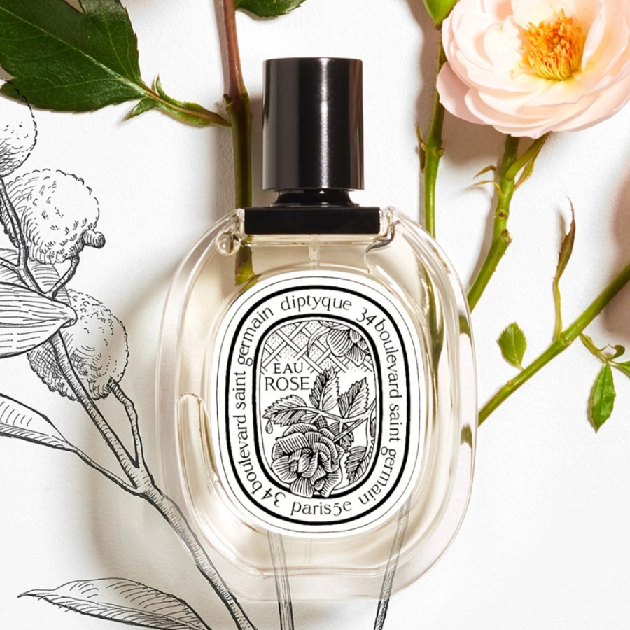 Eau Rose Eau De Toilette