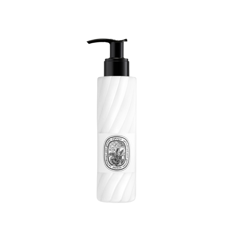 Eau Rose Hand & Body Lotion