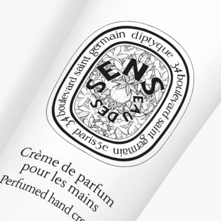 Eau Des Sens Perfumed Hand Cream
